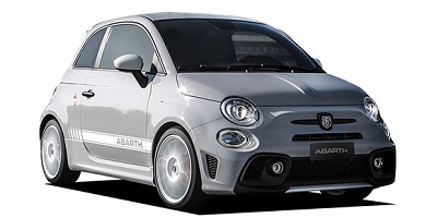 アバルト595・エッセエッセ