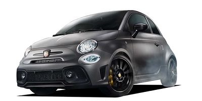 アバルト595・モメント