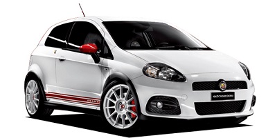 アバルト・グランデプント